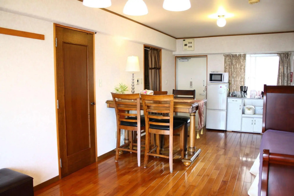 Umi No Mieru Apartment