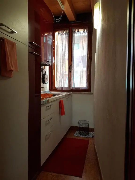 Dora Baltea Monolocale primo piano Mansarda secondo piano