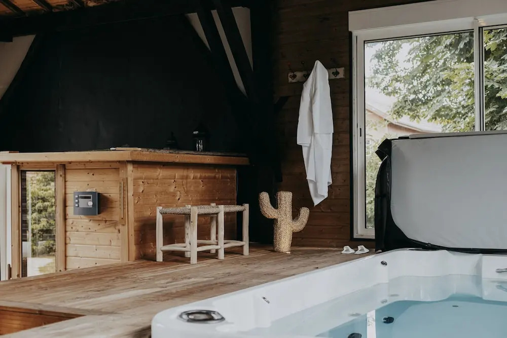 Villa Calma - Maison dhôtes & Spa