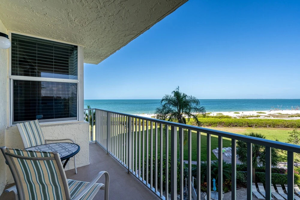 Estero Beach and Tennis Club # 305B - 7300 Estero Blvd by Coastal Vacation Properties
