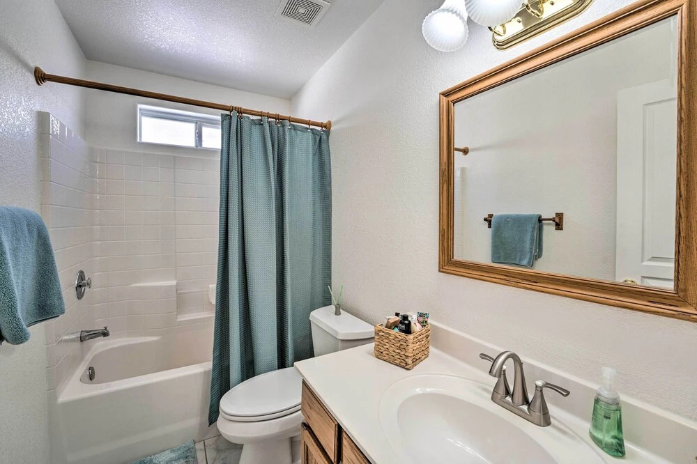 Private Pool & Patio: Lake Havasu City Retreat