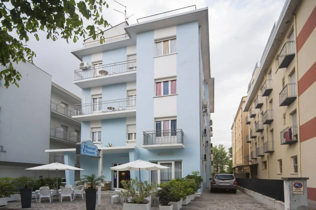 Hotel Eliseo