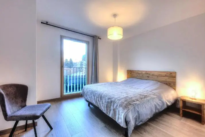 Appartement 60M2 - TELECABINE SAINT GERVAIS - 201