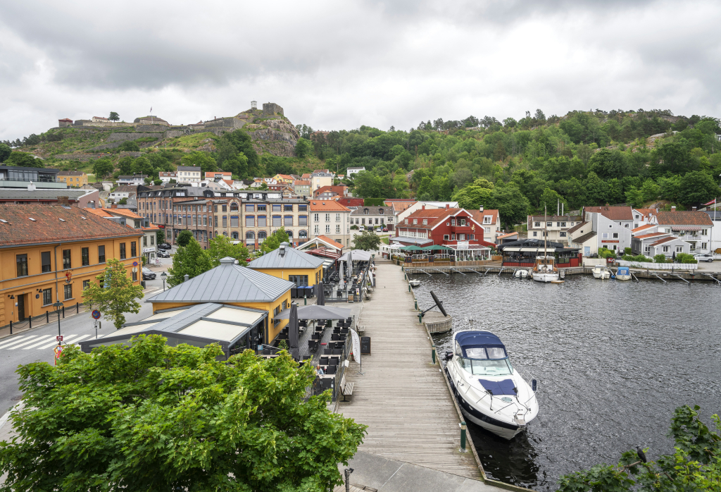 Thon Hotel Halden