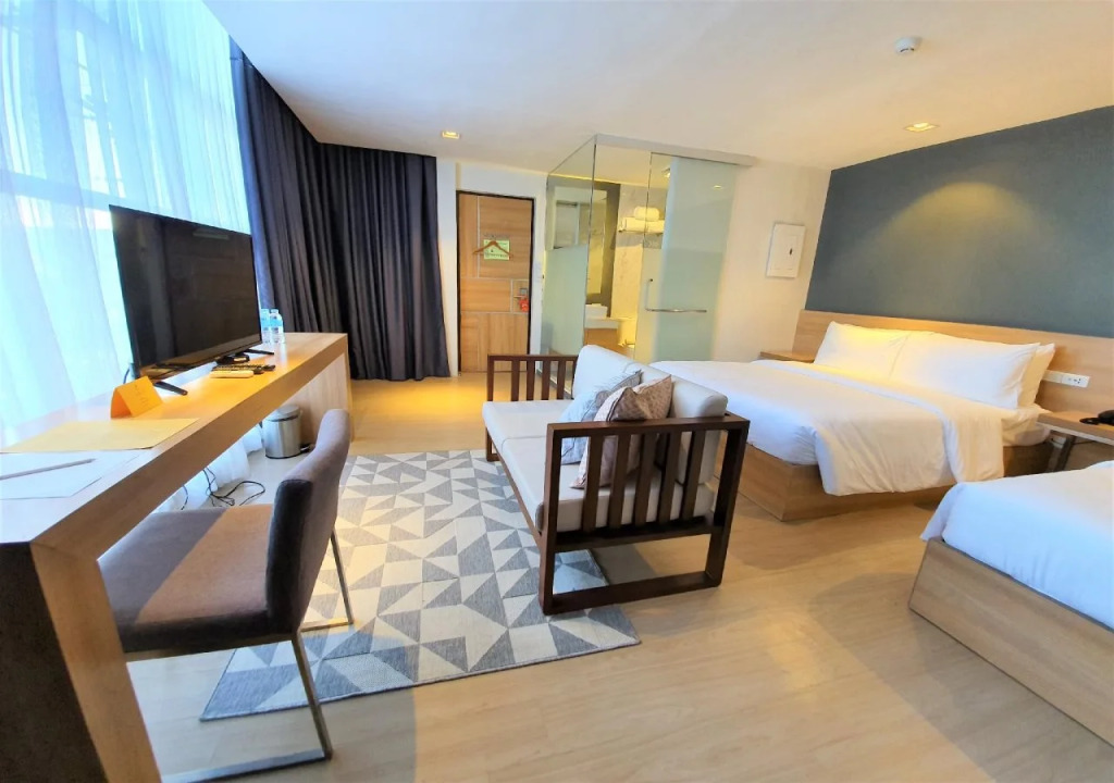Real Suites