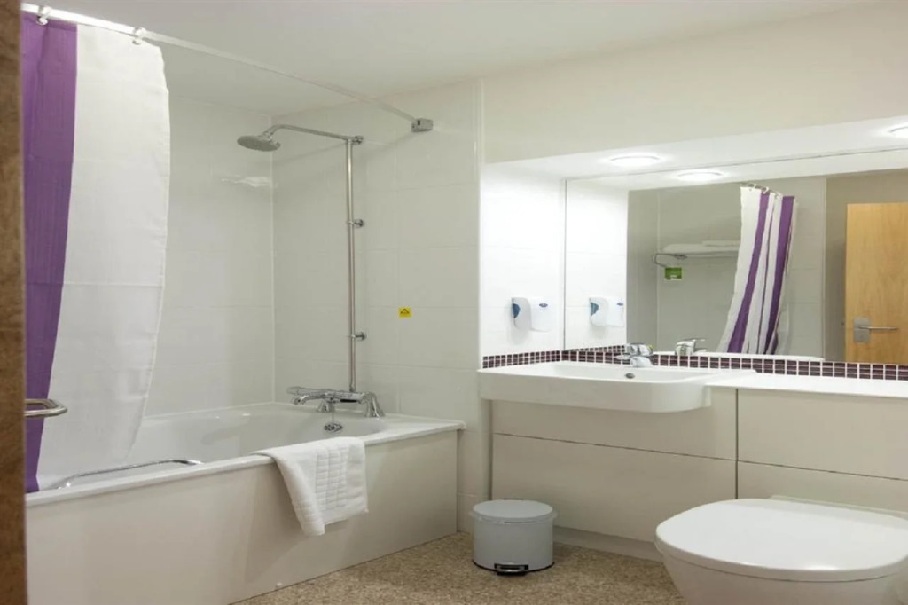 Premier Inn London St Pancras