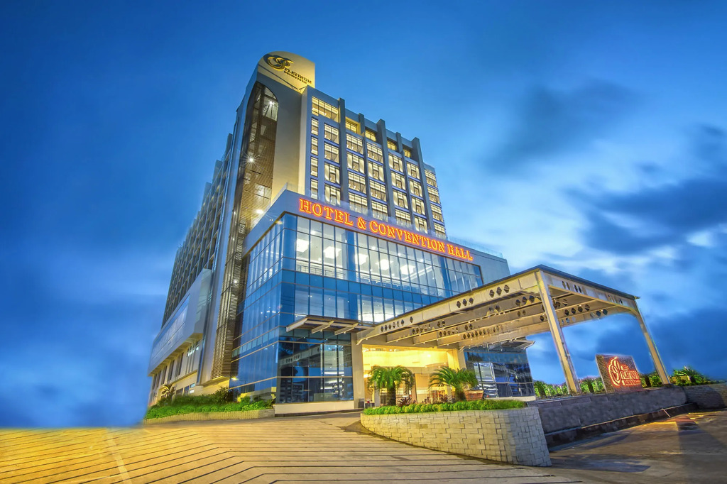 Platinum Hotel & Convention Hall Balikpapan