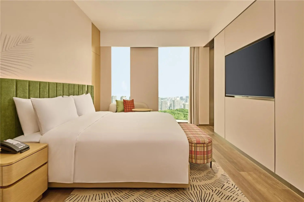 Hilton Garden Inn Chongqing Central Park