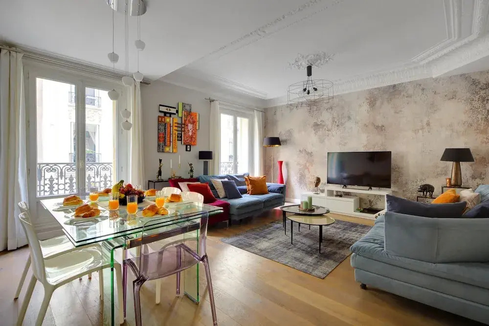 Prestige 3BR Champs-Élysées