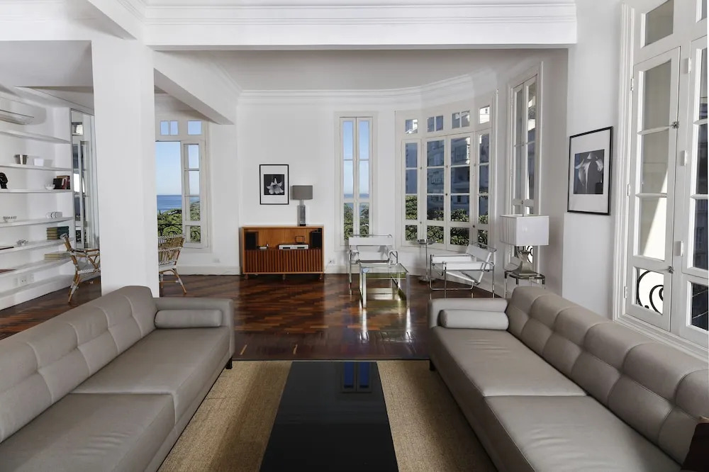 Rio107 - Apartment Copacabana 2 Bedrooms