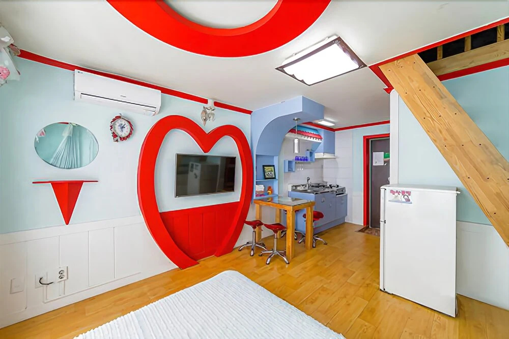 Eurwangri-ri Sansol Pension