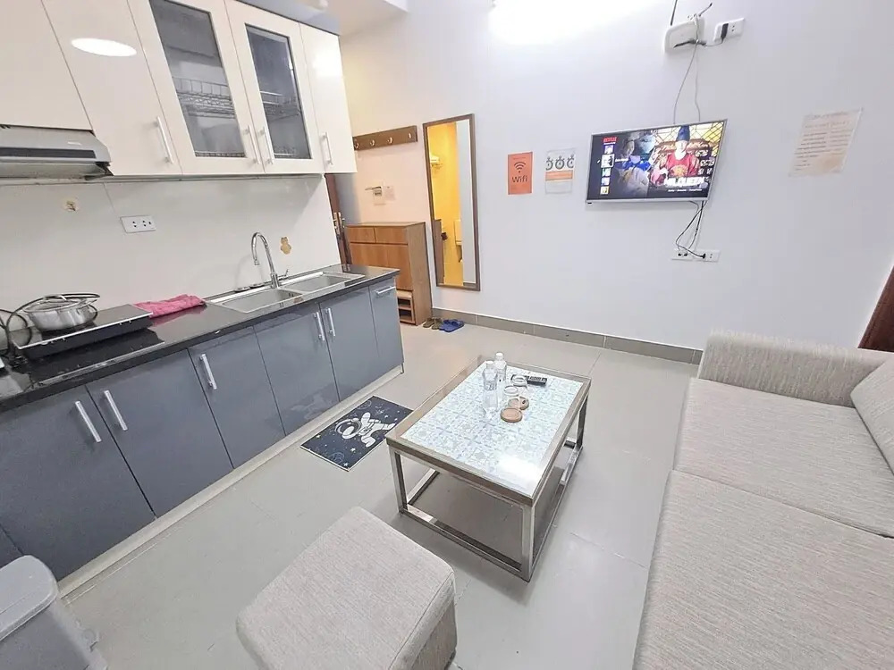 Blue Homestay Cau Giay