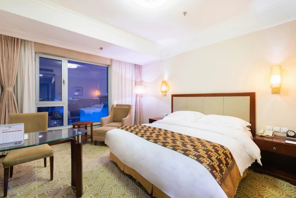 Inner Mongolia Grand Hotel