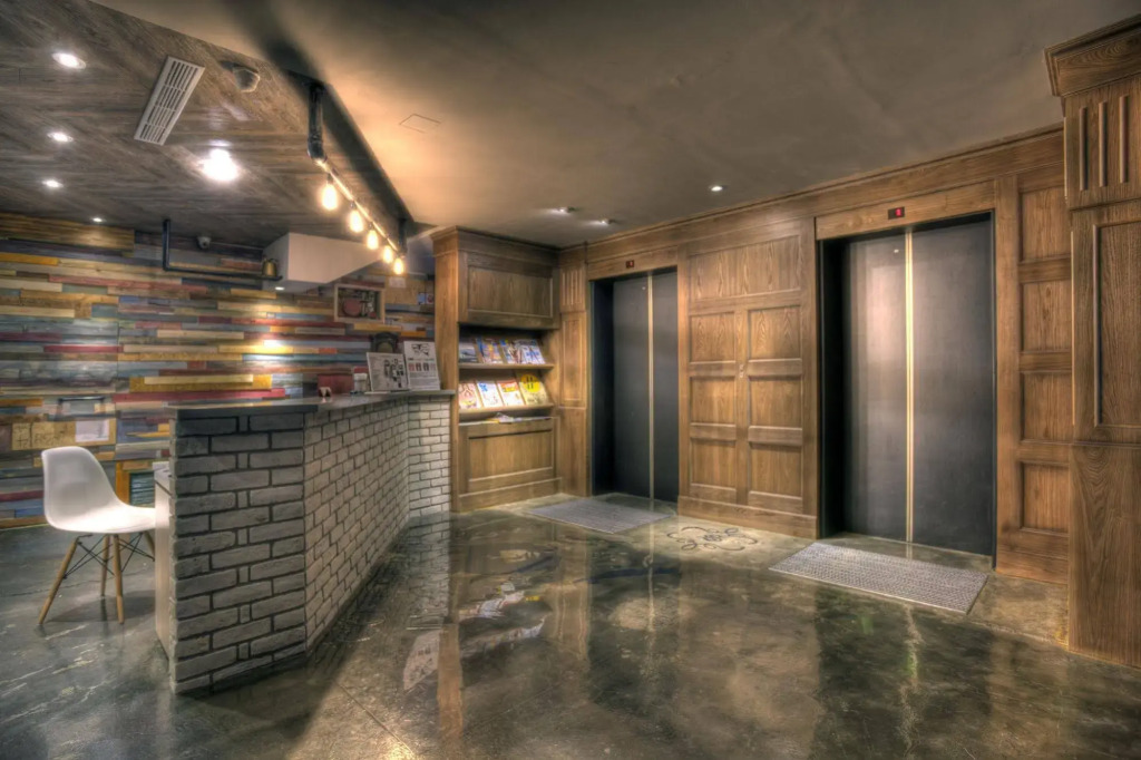 SWIIO Hotel Ximending