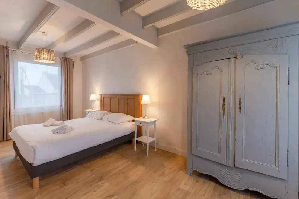 TY Carn - Belle Maison Bretonne a 100m de la mer