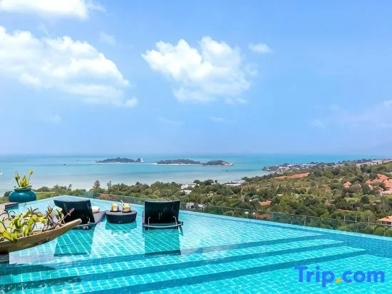 Villa Skyfall - Unforgettable Panoramic Sea Views