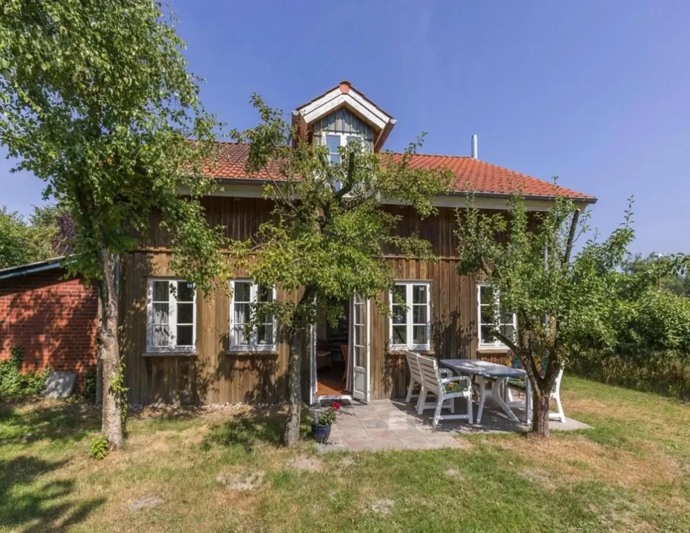 Liebevoll Eingerichtetes Ferienhaus in Langenhorn