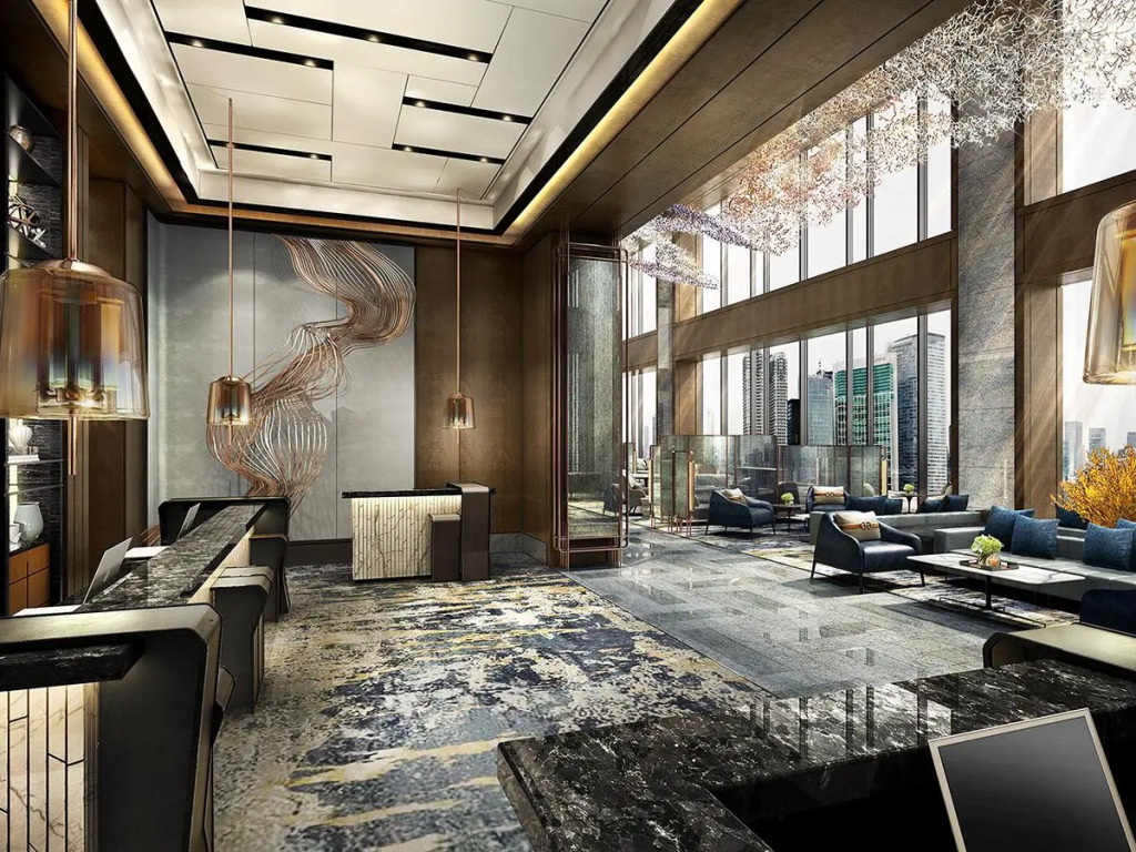 mesm Tokyo, Autograph Collection