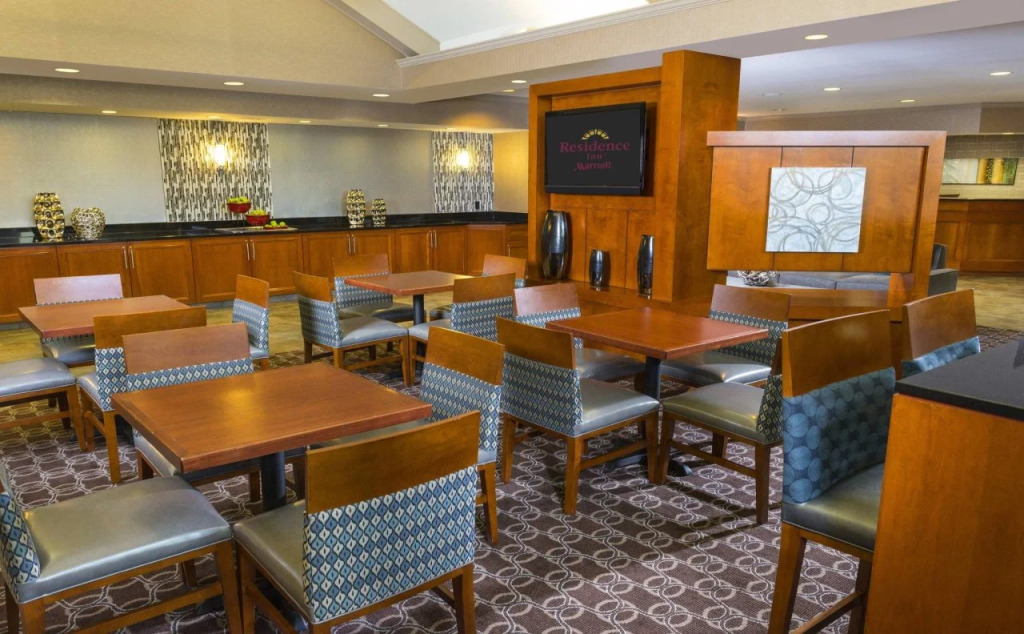 Residence Inn by Marriott Boston Franklin