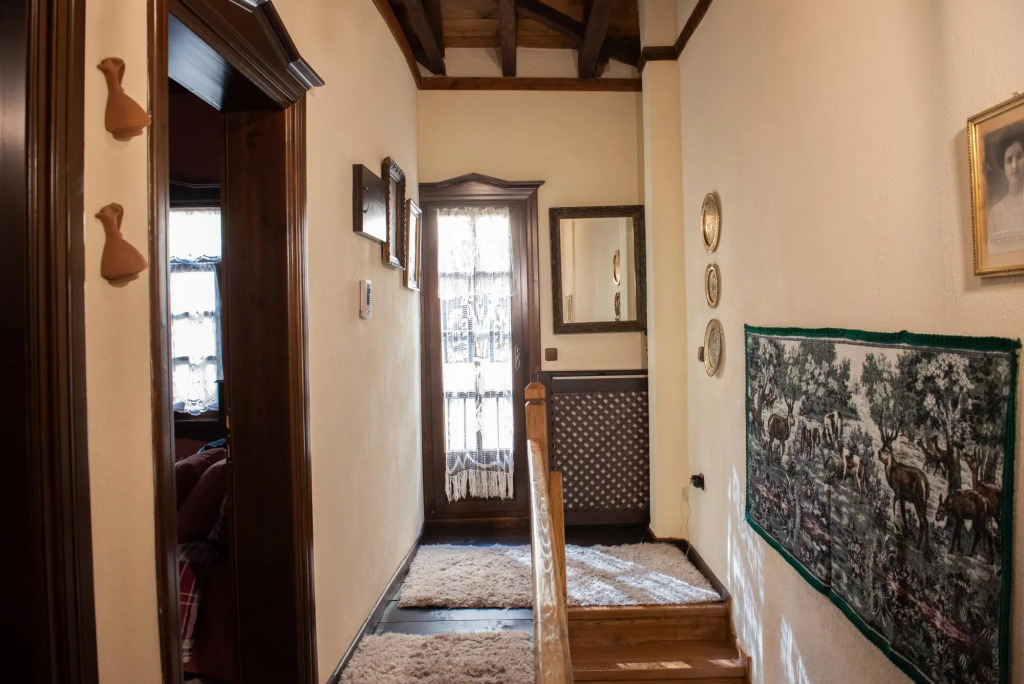Dandy on the Hill in Arnaia | 4  Seasons Maisonette | Up to 4 people