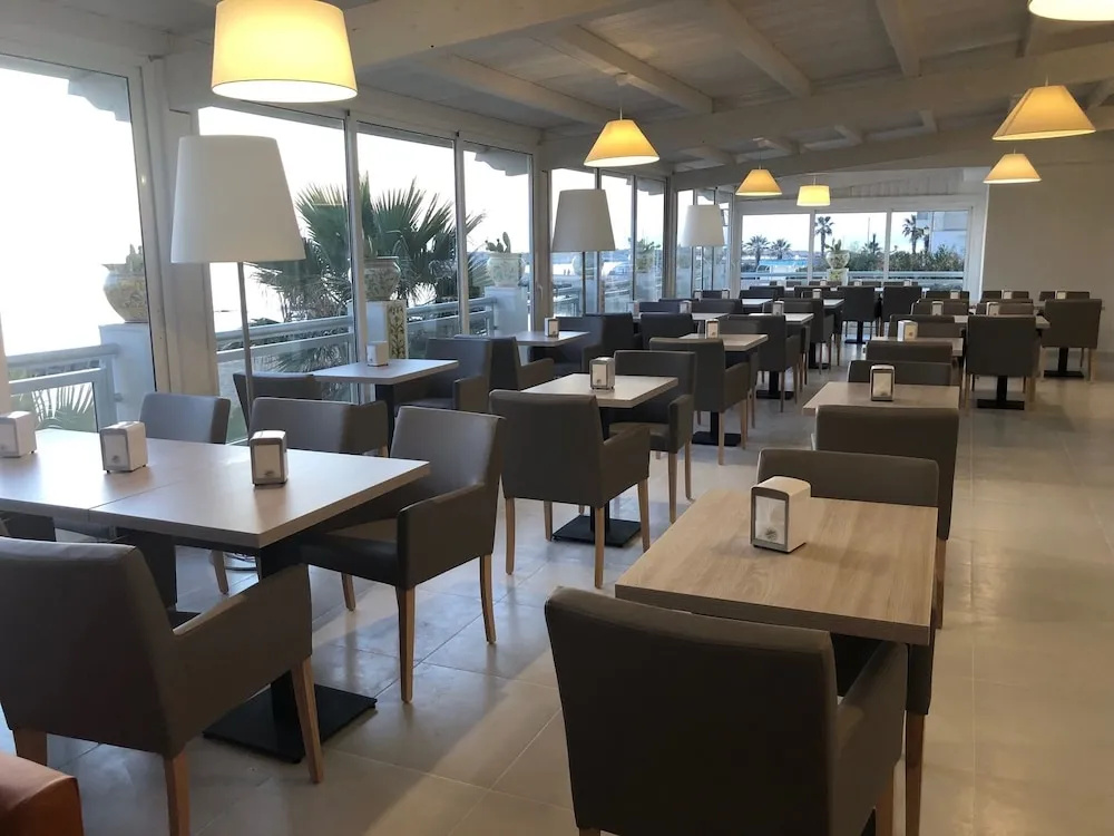 Hotel Sul Mare Al Gabbiano
