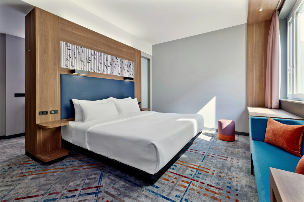 Aloft by Marriott Munich