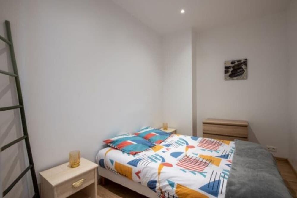L'escapade Dieppoise - 3 chambres, 1er étage