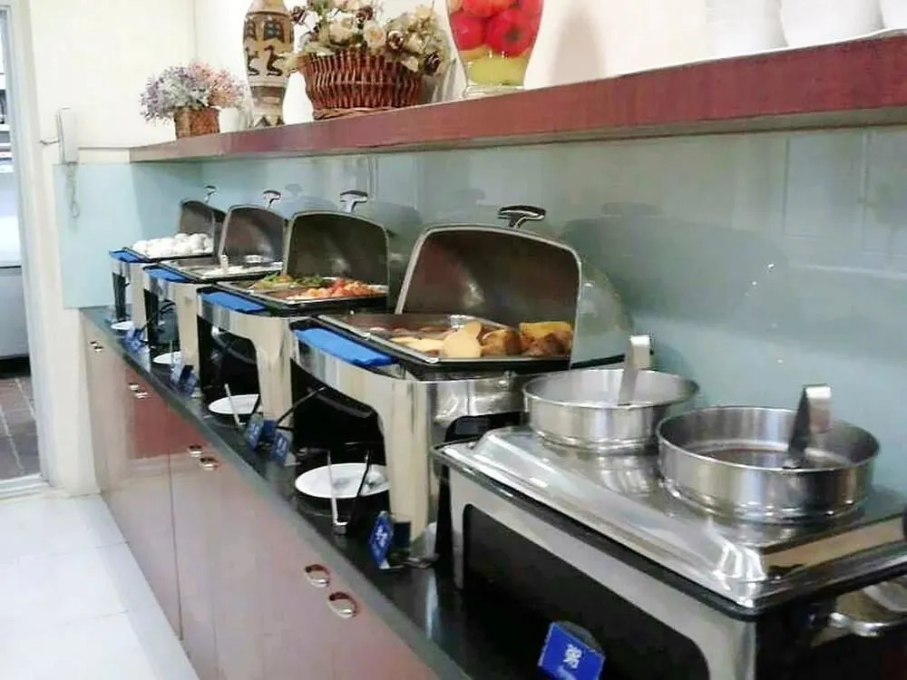 Hanting Express Changchun Street