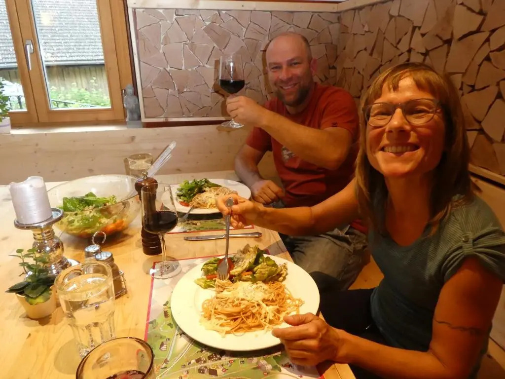 Chalet Hotel Krone