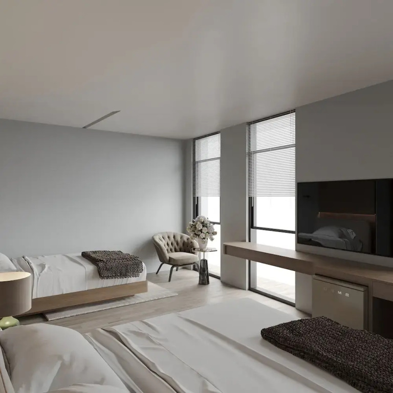 Nature Hotel - Lac Long Quan