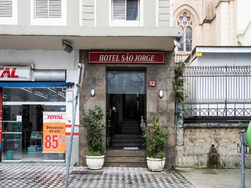 Oyo 106 Hotel Sao Jorge