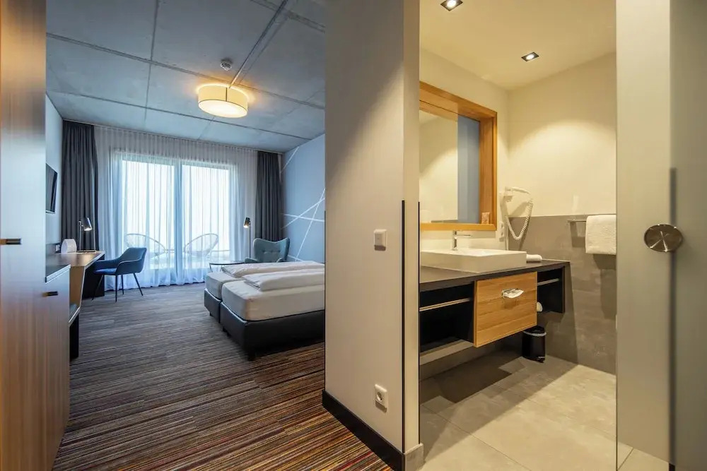 N+S City Hotel Neumarkt