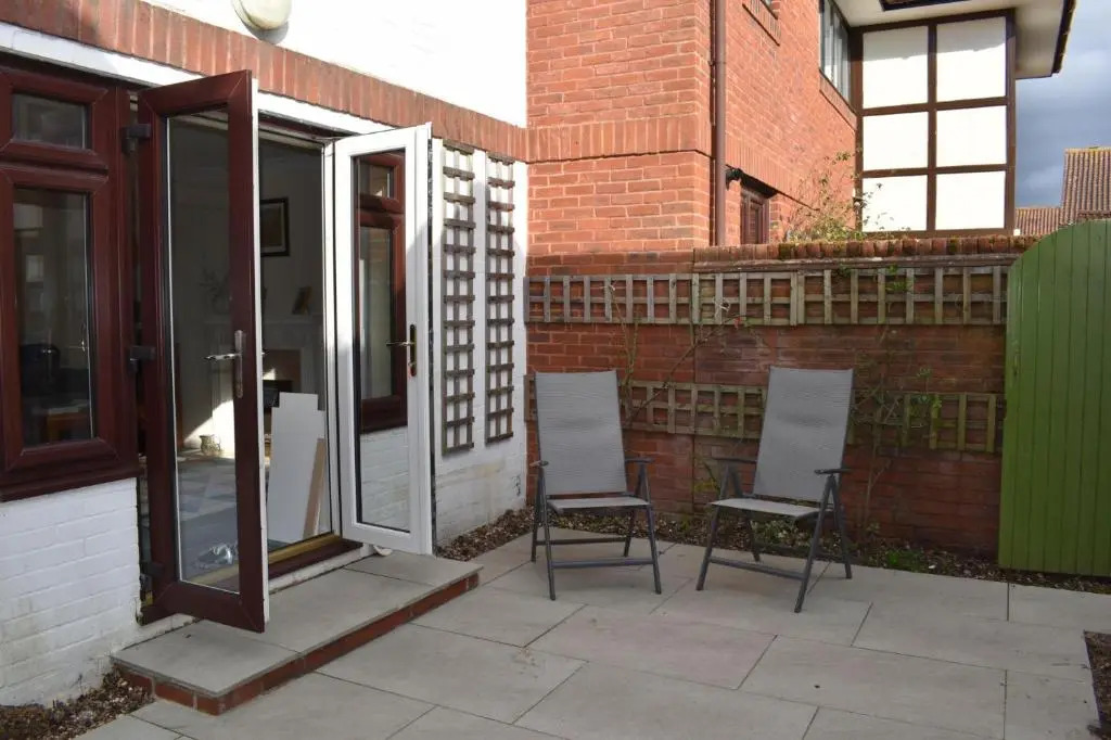 Town House in the Heart of Wimborne Minster