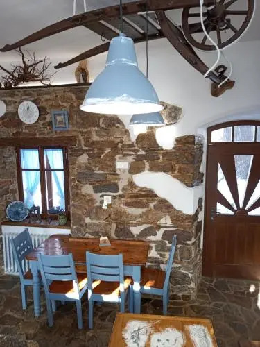 Apartmány Javorek