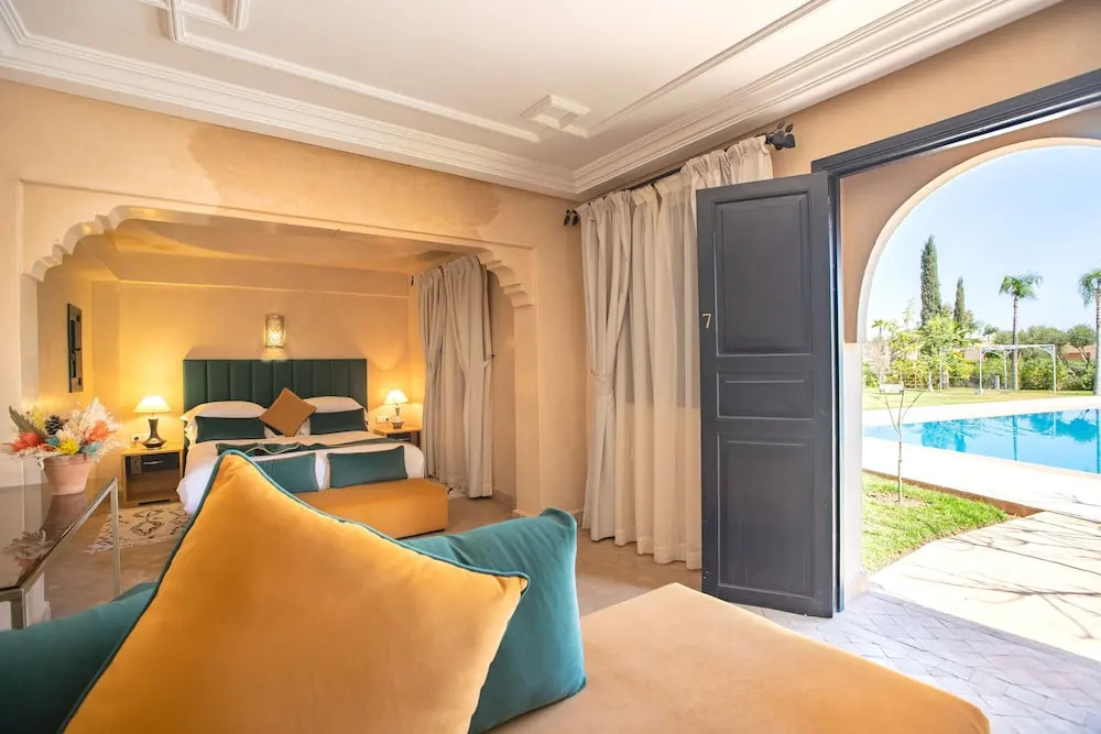 Janat Al Atlas Resort & Spa