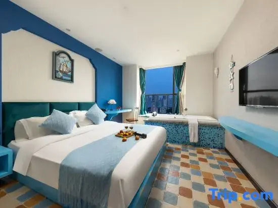 Yudie Theme Hotel (Nanchang Honggutan)
