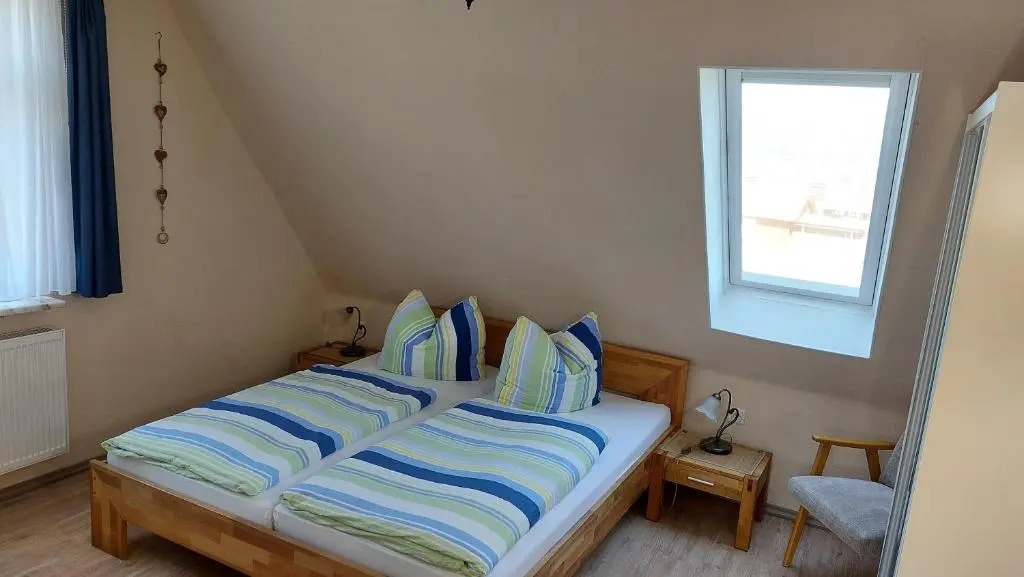 Ferienhaus Nordstrand Whg 4