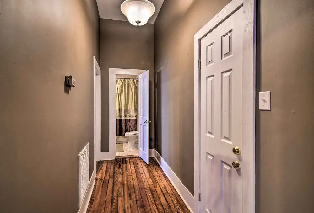Bright Apartment, Near Vicksburg Military Park!