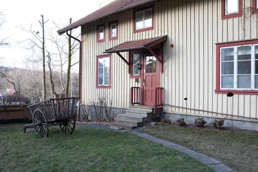 Slottsparken Motel