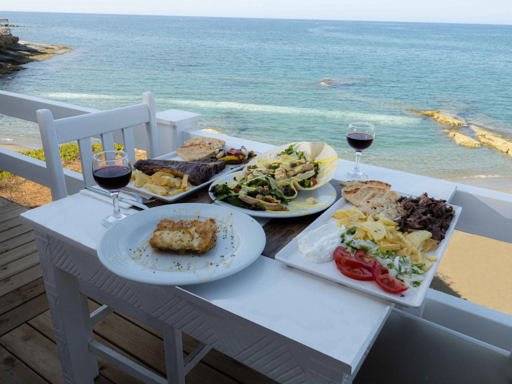 Porto Greco Village Beach Hotel