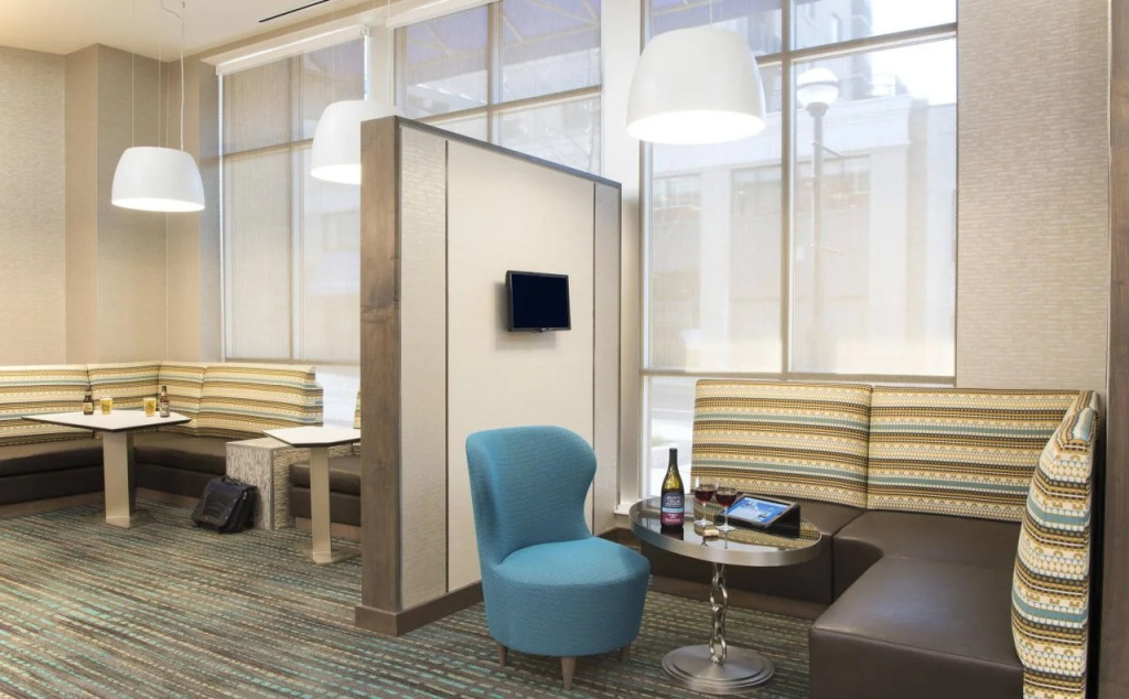 Residence Inn by Marriott Ann Arbor Downtown
