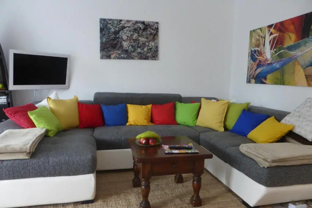 Ostsee-Apartment "Weite Welt"