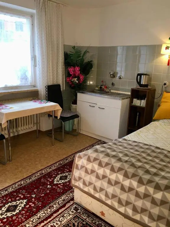 China-Ferienzimmer