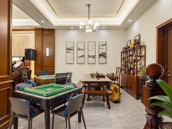 Xianju Jiucun B&B (Shenxianju Tourist Transfer Center)
