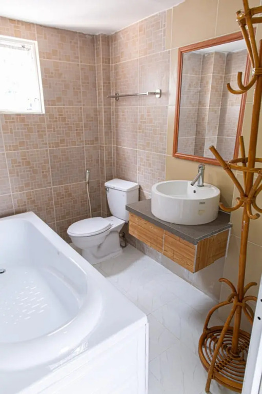 An Nhien Hotel Apartment - Tran Quang Dieu