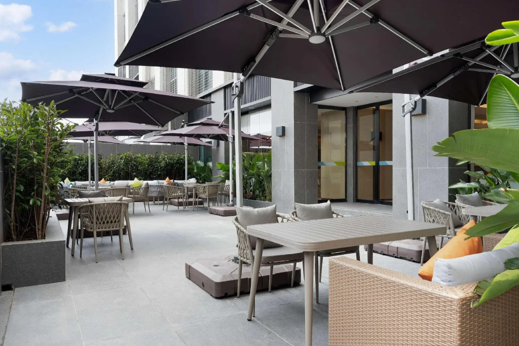 Home2 Suite by Hilton Hengyang Zhenxiang