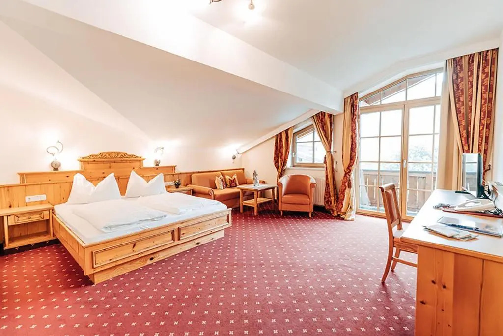 POST POST Hotel - Alpine Boutique Hotel & Spa