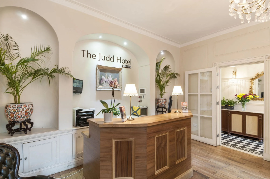 The Judd Hotel