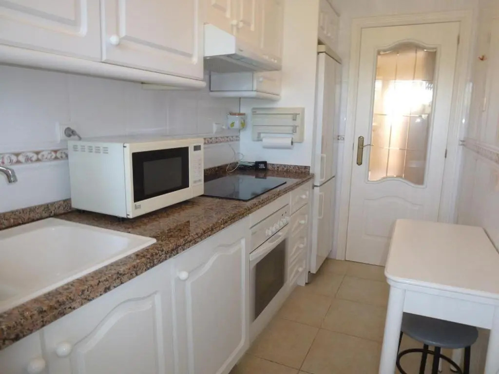 Ático Duplex en 1a línea de mar