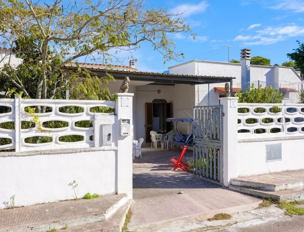 Tramontana Villa 30 Meters From the Beach no4687